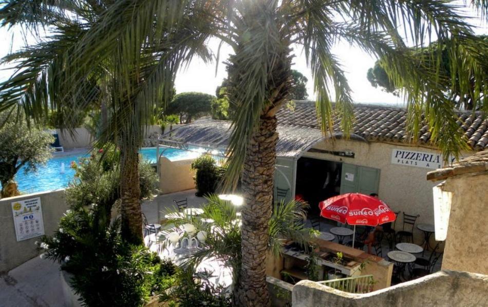 Mobile Home In Frejus, South Of France Extérieur photo