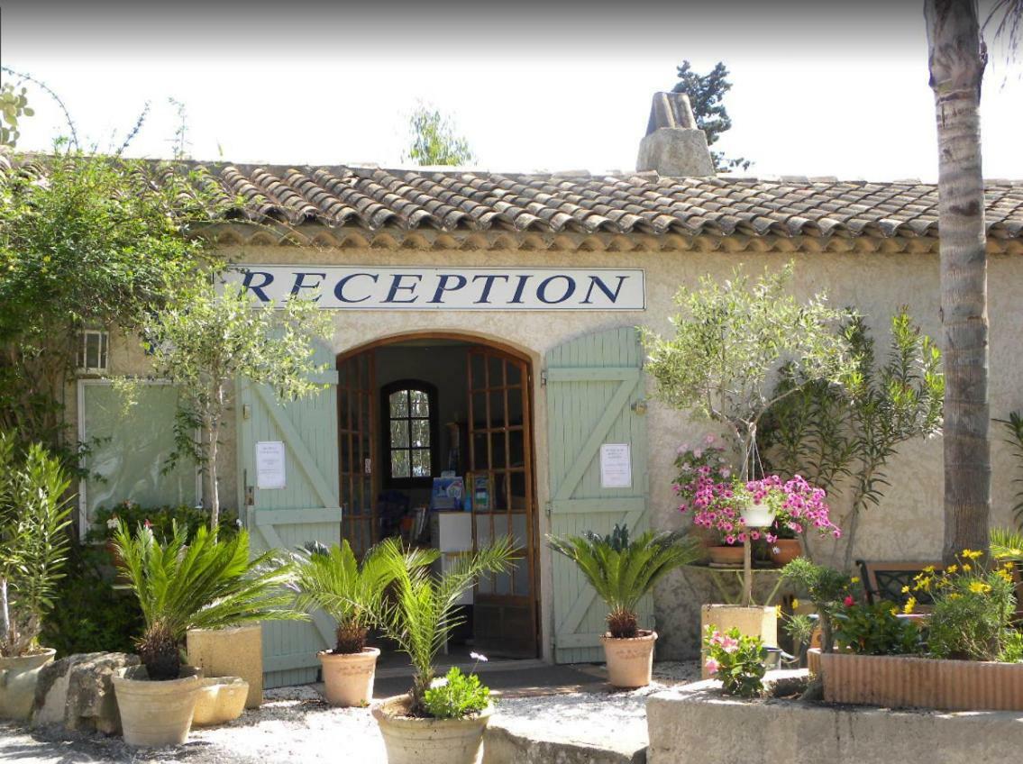 Mobile Home In Frejus, South Of France Extérieur photo